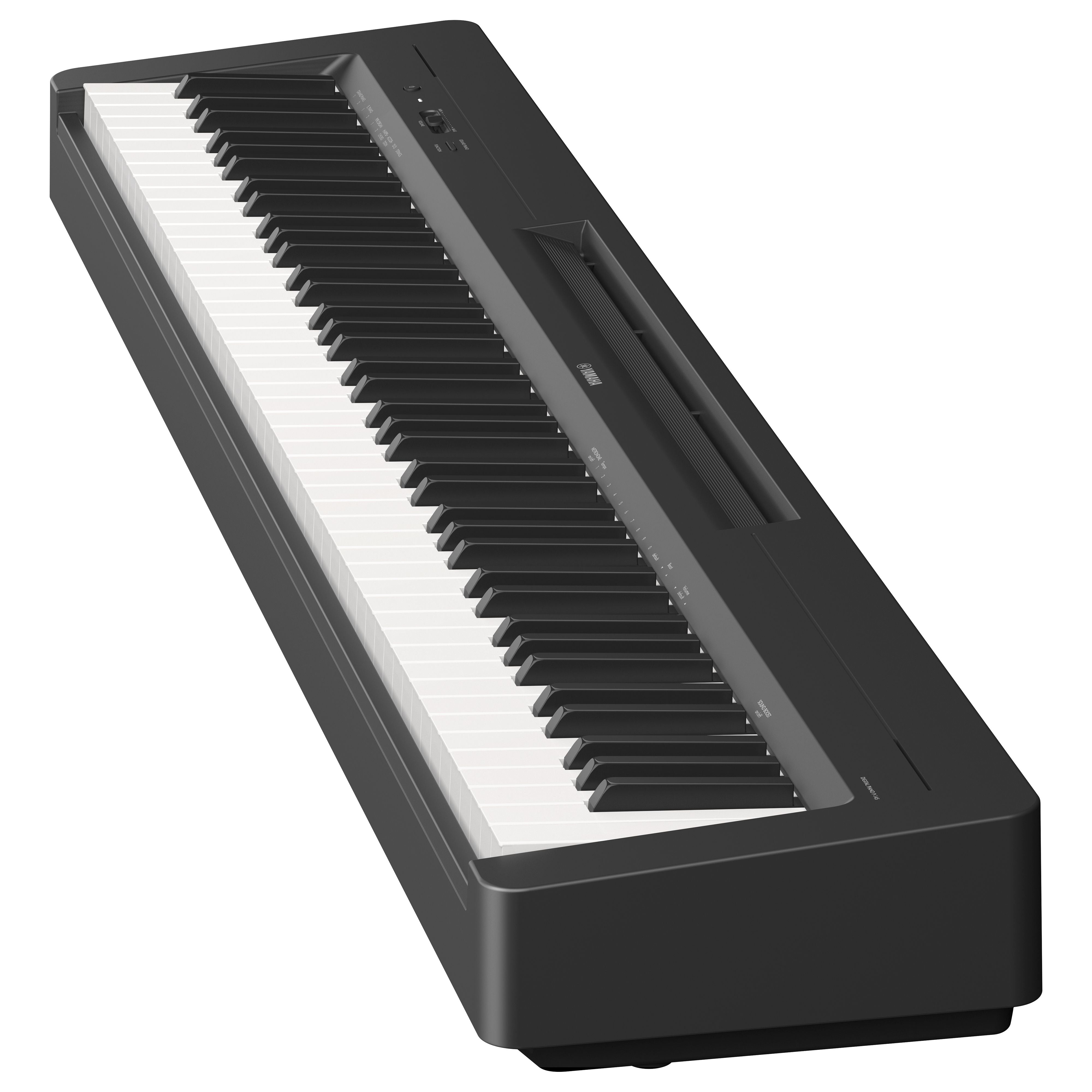 Yamaha electric online piano models