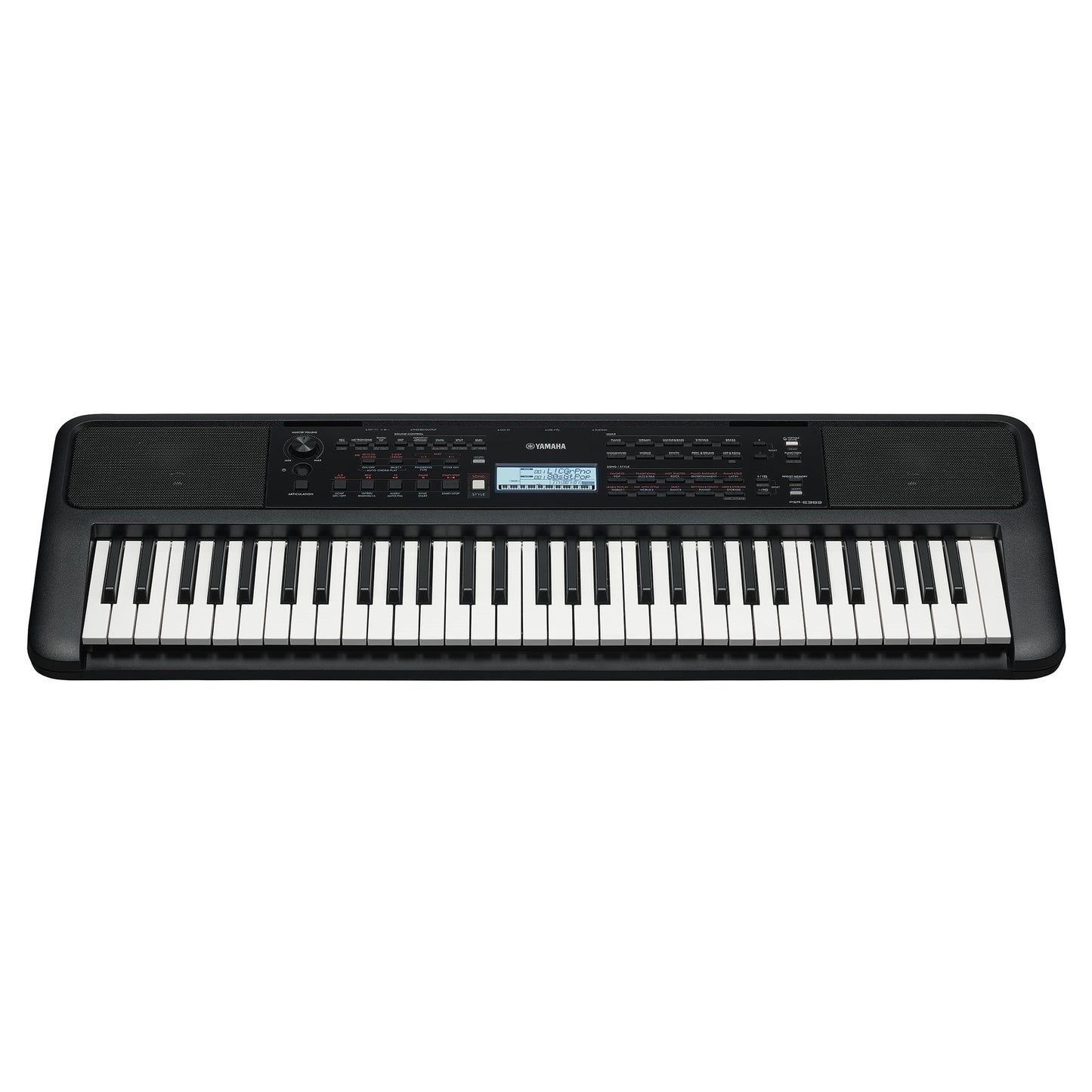 Yamaha PSR E-383