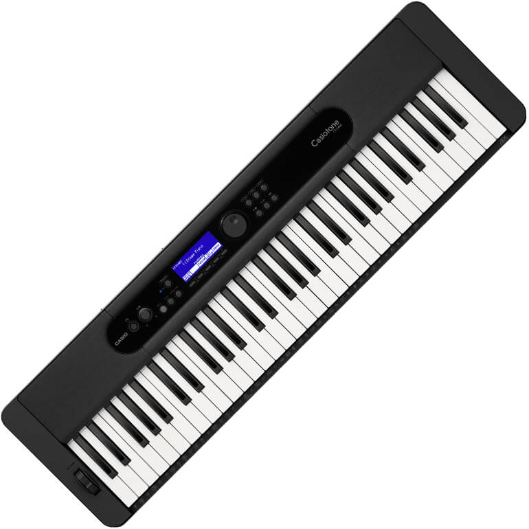 Casio cts 2025