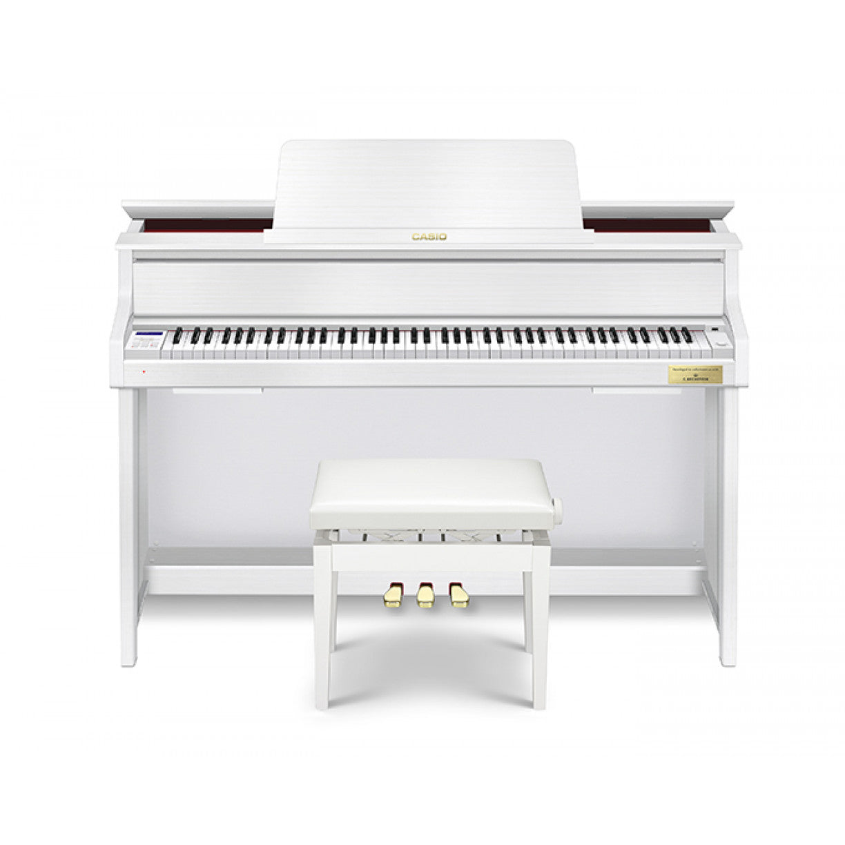 Casio celviano electric outlet piano