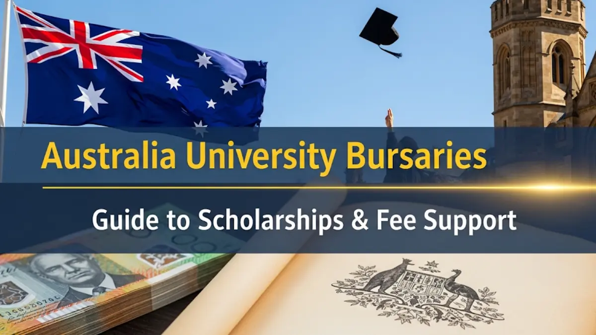 Australia University Bursaries