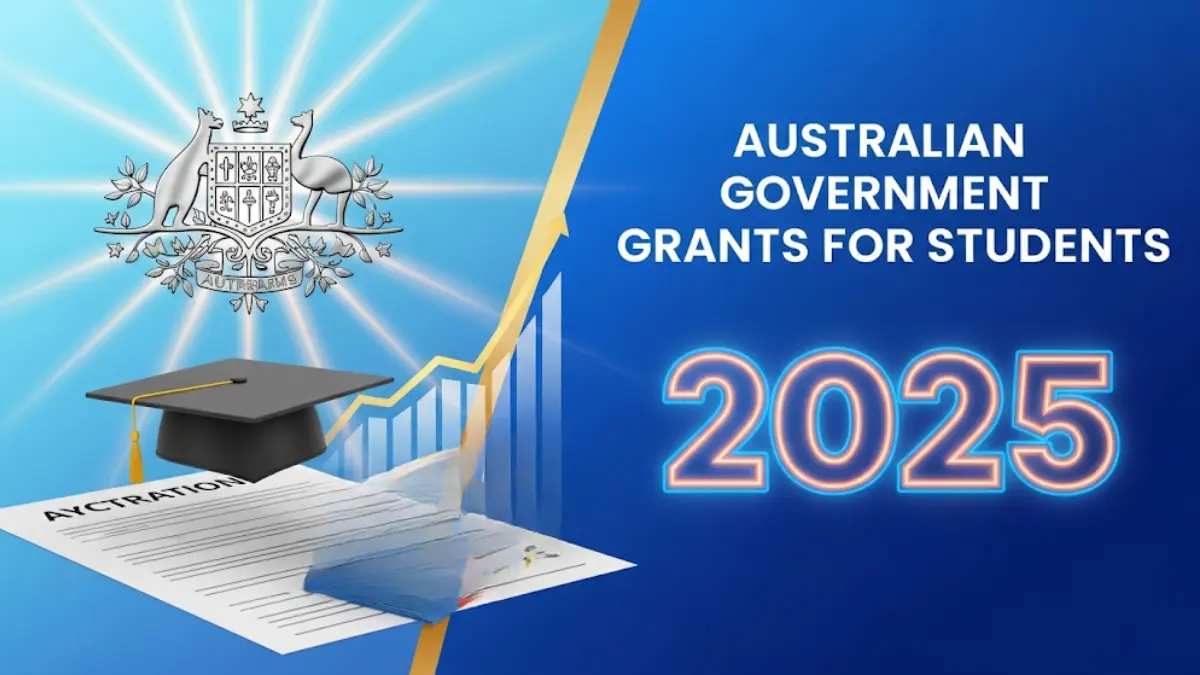 Australian Government Grants for Students in 2025