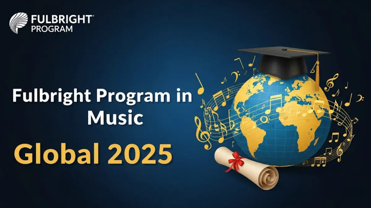 Fulbright Program in Music Global