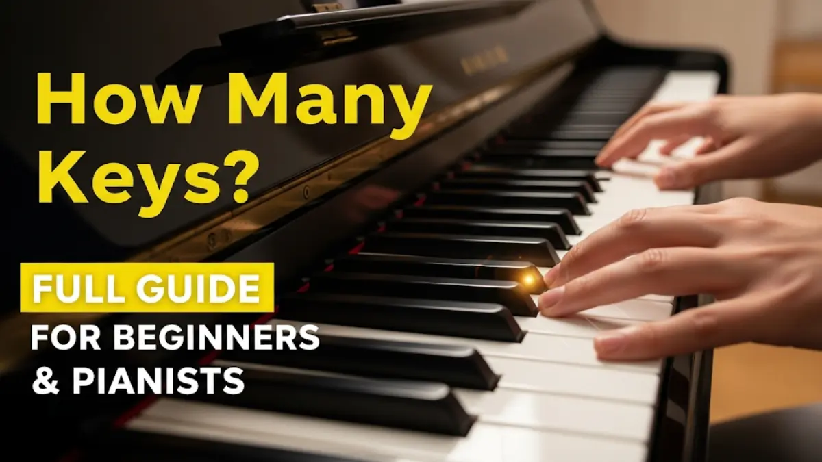 How to Play Piano Keyboard for Beginners: Essential Tips and Techniques for Quick Progress