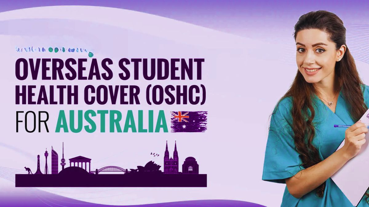 Overseas Student Health Cover OSHC Australia 2025