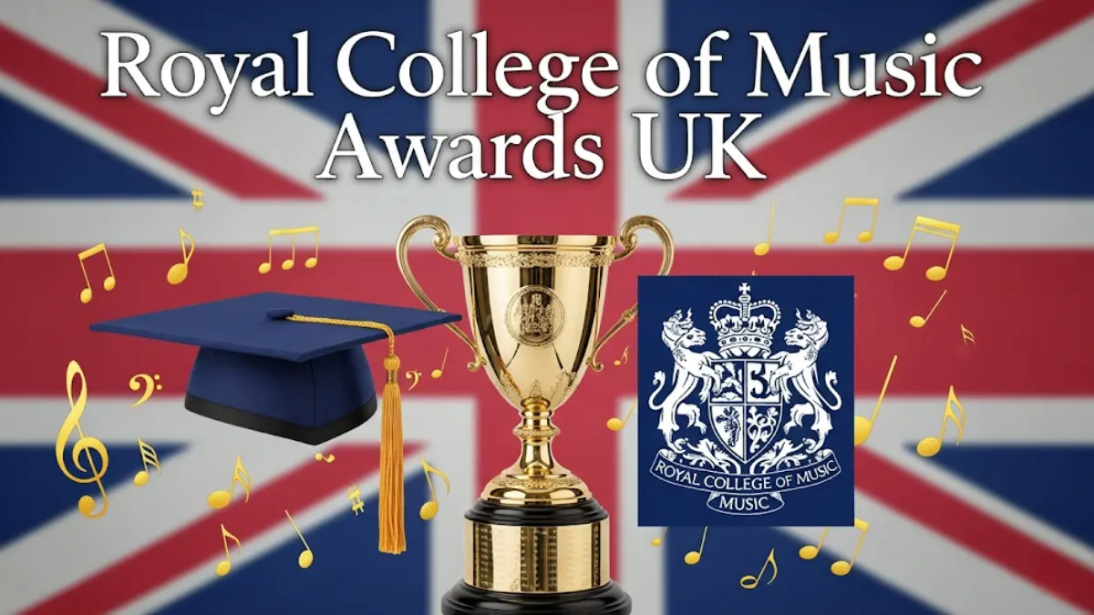 Royal College of Music Awards UK